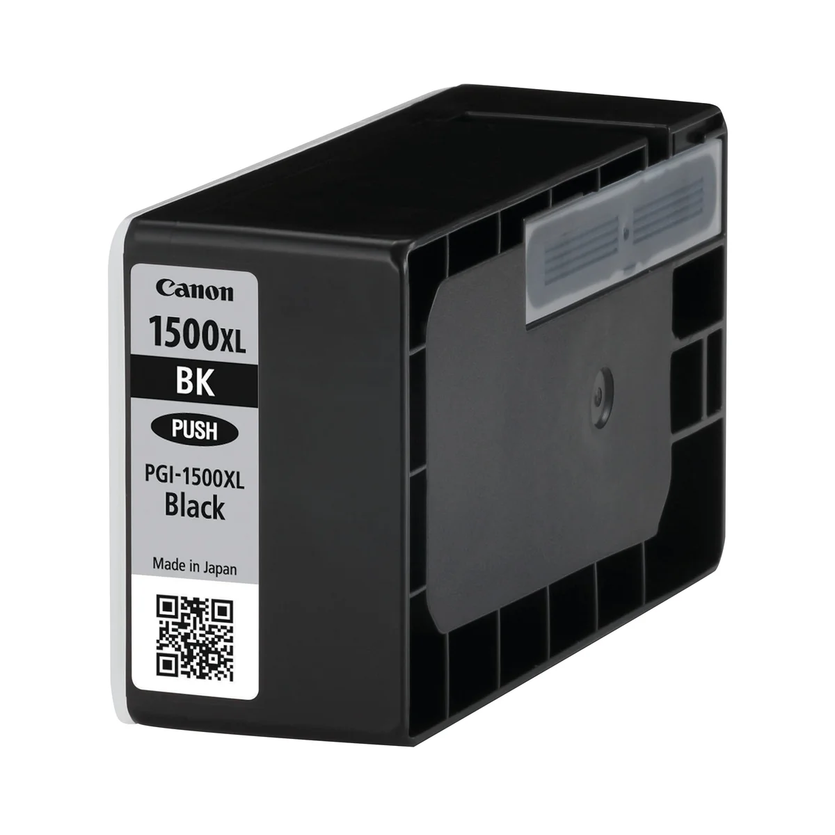 Canon PGI-1500XL Ink Cartridge High Yield Black 9182B001 - Image 1