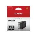 Canon PGI-1500BK Ink Cartridge Black 9218B001 - Image 1