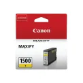 Canon PGI-1500Y Ink Cartridge Yellow 9231B001 - Image 1