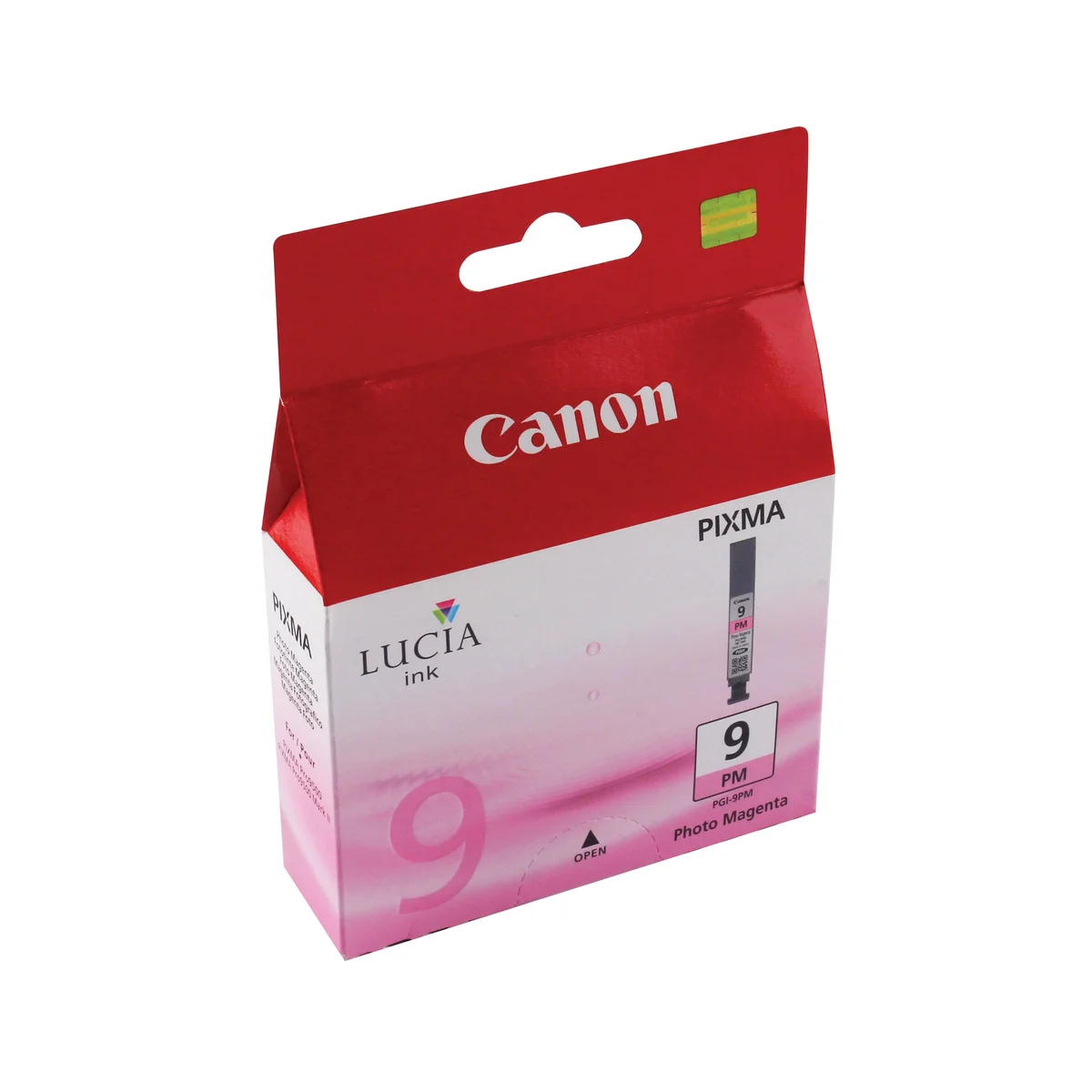 Canon PGI-9PM Ink Cartridge Photo Magenta 1039B001 - Image 1