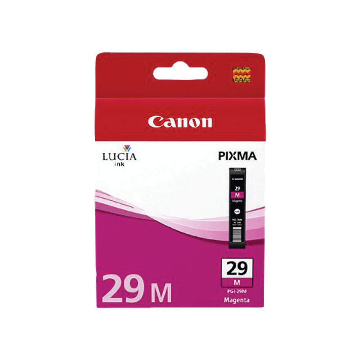 Canon PGI-29M Ink Cartridge Magenta 4874B001 - Image 1
