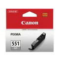 Canon CLI-551GY Ink Cartridge Grey 6512B001 - Image 1