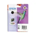 Epson T0801 Hummingbird Photographic Ink Cartridge Black C13T08014011 - Image 1