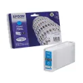 Epson 79XL Tower of Pisa DURABrite Ultra Ink Cartridge High Yield Cyan C13T79024010 - Image 2