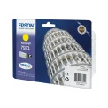 Epson 79XL Tower of Pisa DURABrite Ultra Ink Cartridge High Yield Yellow C13T79044010 - Image 2