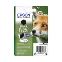 Epson T1281 Fox DURABrite Ultra Ink Cartridge Black C13T12814012 - Image 1