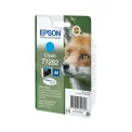 Epson T1282 Fox DURABrite Ultra Ink Cartridge Cyan C13T12824012 - Image 2