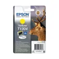 Epson T1304 Stag DURABrite Ultra Ink Cartridge Yellow C13T13044012 - Image 1