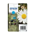 Epson 18XL Daisy Claria Home Ink Cartridge High Yield Cyan C13T18124012 - Image 1