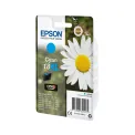 Epson 18XL Daisy Claria Home Ink Cartridge High Yield Cyan C13T18124012 - Image 2