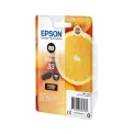 Epson 33 Oranges Ink Cartridge Photo Black C13T33414012 - Image 2
