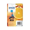 Epson 33XL Oranges Ink Cartridge High Yield Cyan C13T33624012 - Image 1