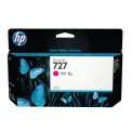 HP 727 DesignJet Ink Cartridge 130-ml Magenta B3P20A - Image 1