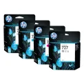 HP 727 DesignJet Ink Cartridge 300-ml Matte Black C1Q12A - Image 1