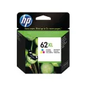 HP 62XL Original Ink Cartridge High Yield Tri-color C2P07AE - Image 1
