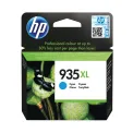 HP 935XL Original Ink Cartridge High Yield Cyan C2P24AE - Image 1