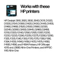 HP 22 Original Ink Cartridge 5-ml Tri-color C9352AE - Image 2