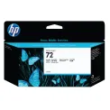 HP 72 Original Ink Cartridge 130-ml Black C9370A - Image 1