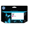 HP 72 DesignJet Ink Cartridge 130-ml Magenta C9372A - Image 1