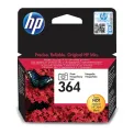 HP 364 Original Ink Cartridge 3-ml Black CB317EE - Image 1