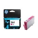 HP 364 Original Ink Cartridge 3-ml Magenta CB319EE - Image 1