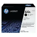 HP 64A Original LaserJet Toner Cartridge Black CC364A - Image 1