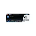 HP 128A Original LaserJet Toner Cartridge Black CE320A - Image 1