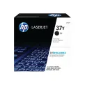 HP 37Y Original LaserJet Toner Cartridge Extra High Yield Black CF237Y - Image 1