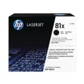 HP 81X Original LaserJet Toner Cartridge High Yield Black CF281X - Image 1