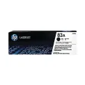 HP 83A Original LaserJet Toner Cartridge Black CF283A - Image 1