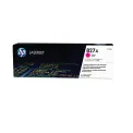 HP 827A Original LaserJet Toner Cartridge Magenta CF303A - Image 1