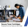 HP 312A Original LaserJet Toner Cartridge Magenta CF383A - Image 2