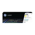 HP 410X Original LaserJet Toner Cartridge High Yield Yellow CF412X - Image 1