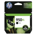 HP 950XL Original Ink Cartridge High Yield Black CN045AE - Image 1