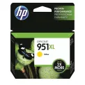 HP 951XL Original Ink Cartridge High Yield Yellow CN048AE - Image 1