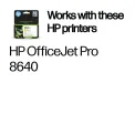 HP 951XL Original Ink Cartridge High Yield Yellow CN048AE - Image 2