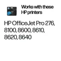 HP 951 Original Ink Cartridge 8.5-ml Cyan CN050AE - Image 2