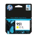 HP 951 Original Ink Cartridge 8-ml Yellow CN052AE - Image 1