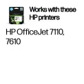 HP 932XL Original Ink Cartridge High Yield Black CN053AE - Image 2