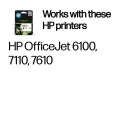 HP 933XL Original Ink Cartridge High Yield Magenta CN055AE - Image 2