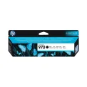 HP 970 Original Ink Cartridge 56.5-ml Black CN621AE - Image 1