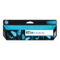 HP 971 Original Ink Cartridge 24.5-ml Cyan CN622AE - Image 1