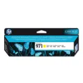 HP 971 Original Ink Cartridge 32-ml Yellow CN624AE - Image 1