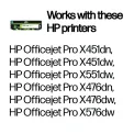 HP 970XL Original Ink Cartridge High Yield Black CN625AE - Image 2