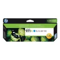 HP 971XL Original Ink Cartridge High Yield Cyan CN626AE - Image 1