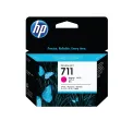 HP 711 Original Ink Cartridge 29-ml Magenta 3-pack CZ135A - Image 1