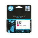 HP 953 Original Ink Cartridge 9-ml Magenta F6U13AE - Image 1