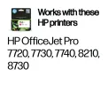 HP 953XL Original Ink Cartridge High Yield Magenta F6U17AE - Image 2