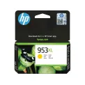 HP 953XL Original Ink Cartridge High Yield Yellow F6U18AE - Image 1