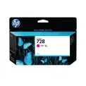 HP 728 DesignJet Ink Cartridge 130-ml Magenta F9J66A - Image 1